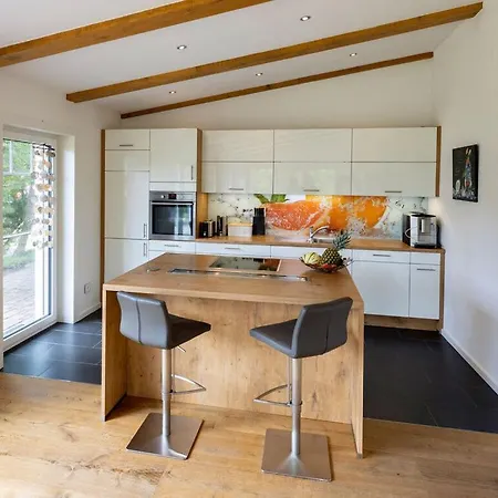 Uitzicht Op De Bergen Chalet Stryck