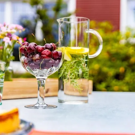 Uitzicht Op De Bergen Chalet Stryck