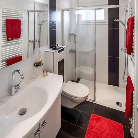 Uitzicht Op De Bergen *