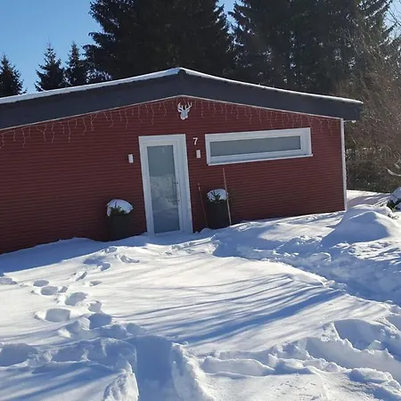 Chalet Uitzicht Op De Bergen