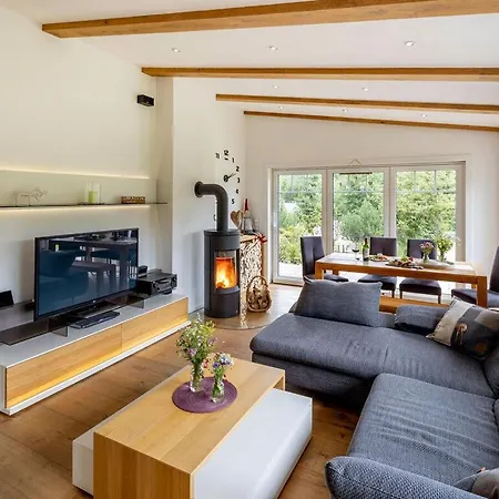 Chalet Uitzicht Op De Bergen *