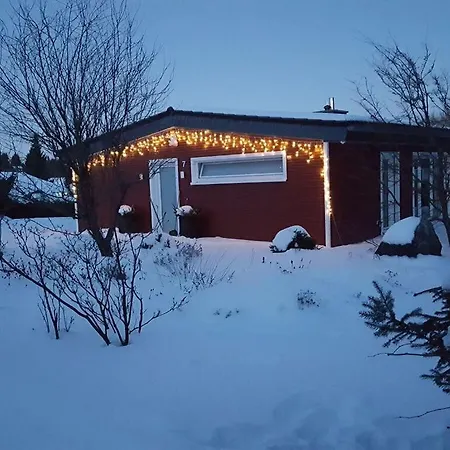 Chalet Uitzicht Op De Bergen