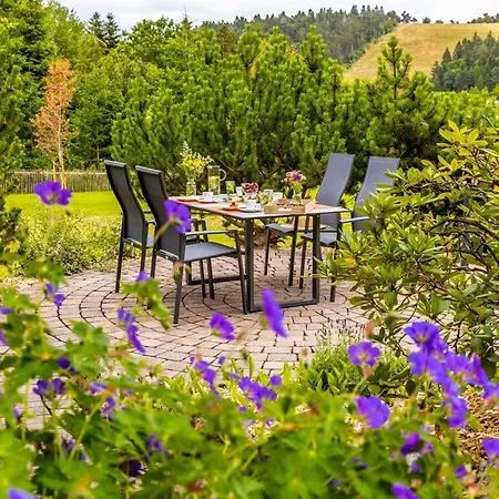 Chalet Uitzicht Op De Bergen *