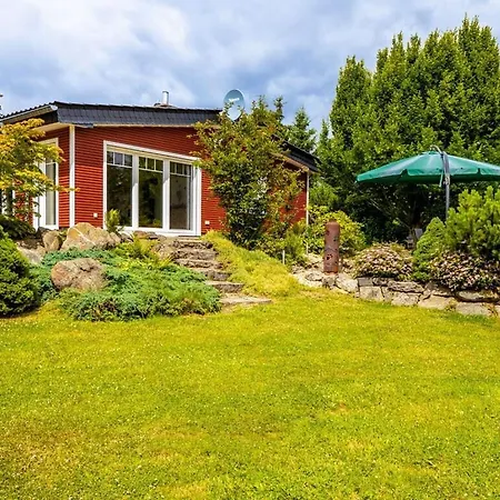 Chalet Uitzicht Op De Bergen