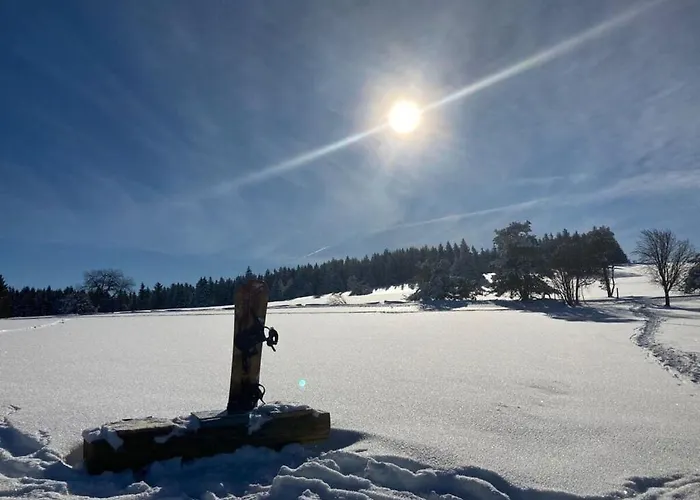Uitzicht Op De Bergen Horská chata