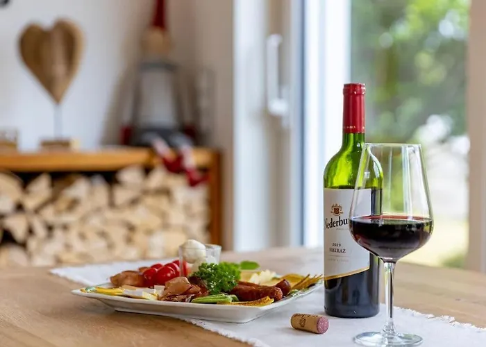 Horská chata Uitzicht Op De Bergen Stryck