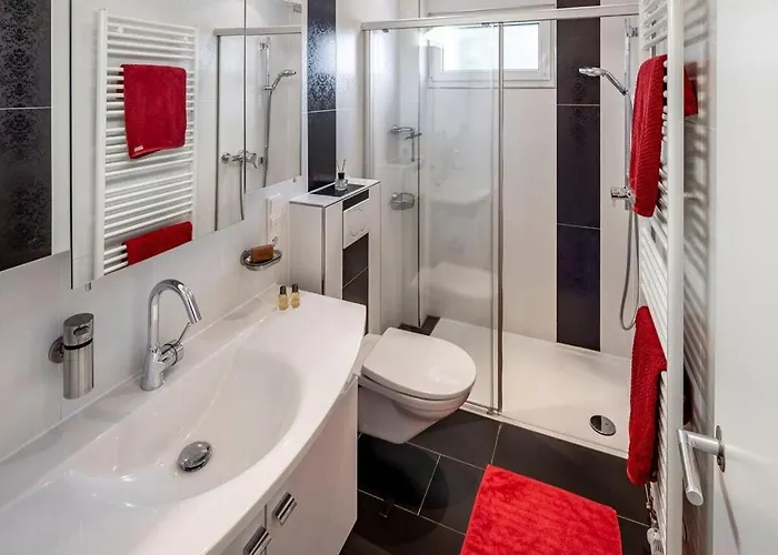 Uitzicht Op De Bergen *