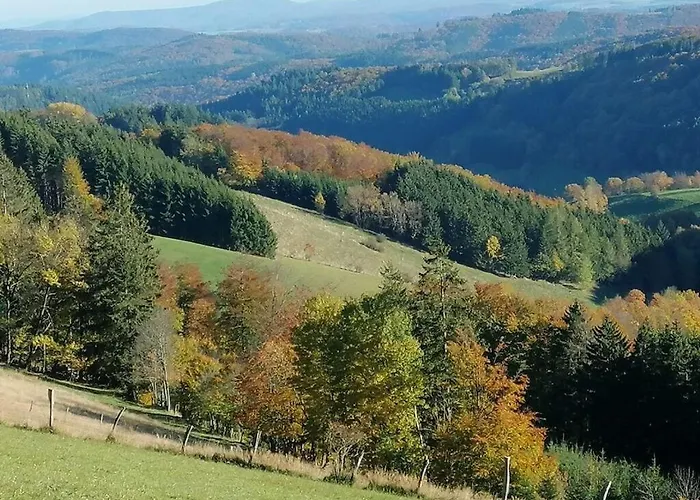 Uitzicht Op De Bergen Horská chata