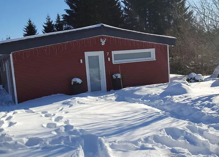 Horská chata Uitzicht Op De Bergen