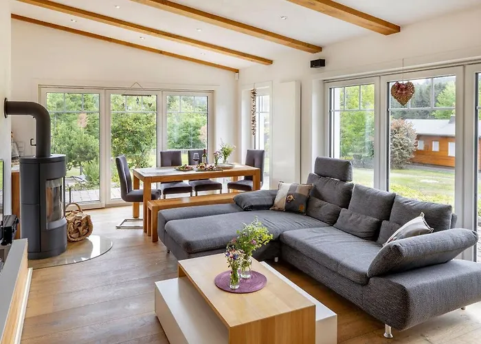 Uitzicht Op De Bergen Horská chata *