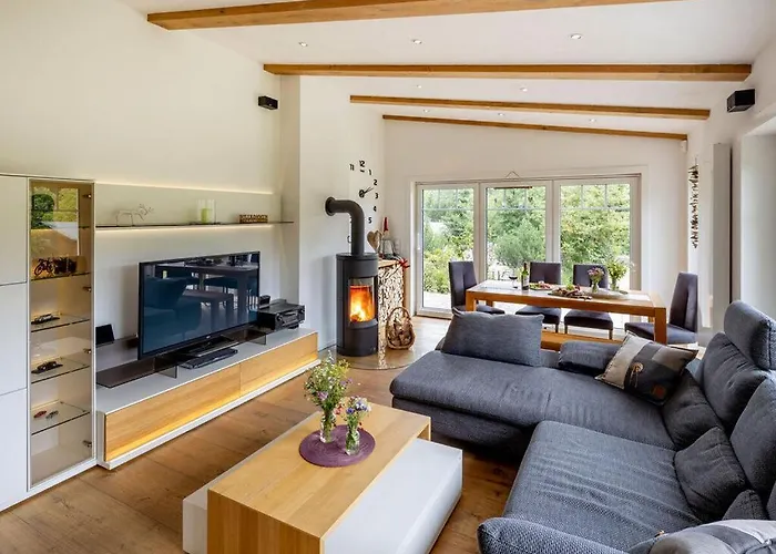 Horská chata Uitzicht Op De Bergen *