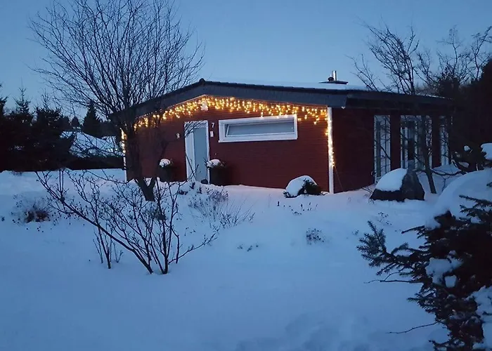 Horská chata Uitzicht Op De Bergen