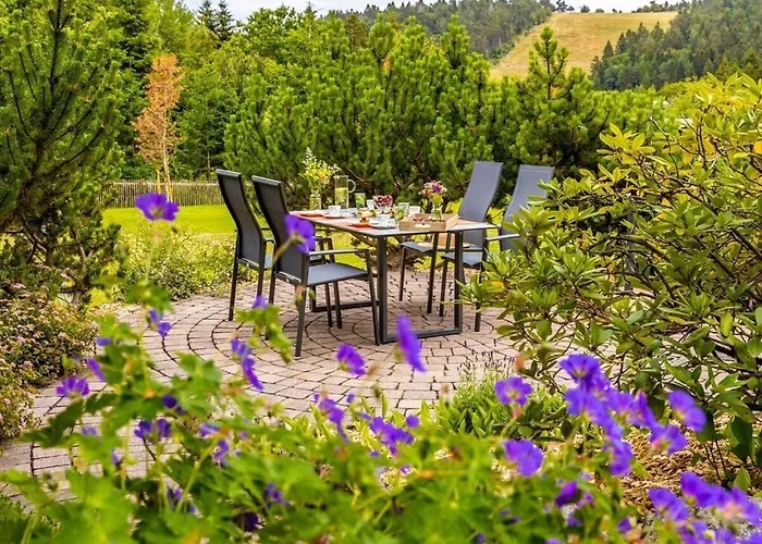 Horská chata Uitzicht Op De Bergen *