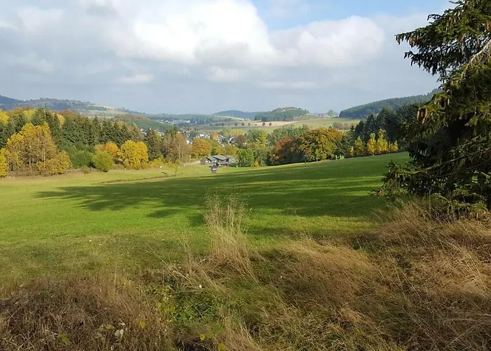 Horská chata Uitzicht Op De Bergen Stryck