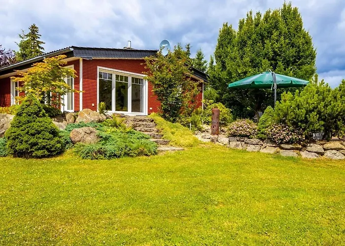 Horská chata Uitzicht Op De Bergen