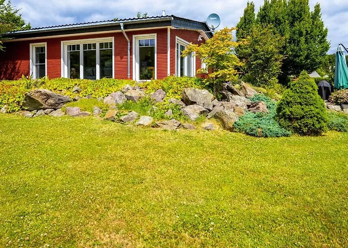 Uitzicht Op De Bergen